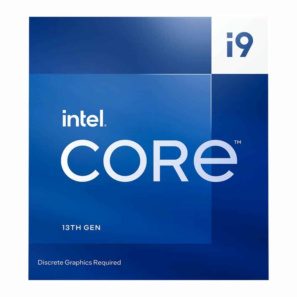 (image for) Intel 24 Core i9 13900F Raptor Lake CPU-Processor